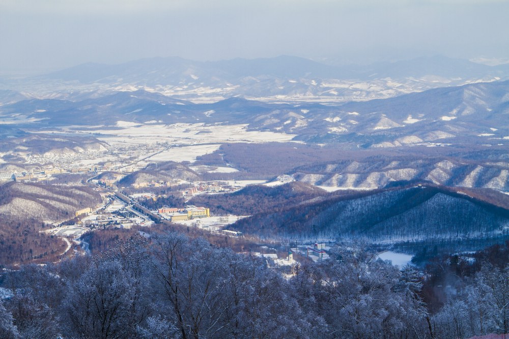 第二十屆亞布力滑雪節(jié)開幕